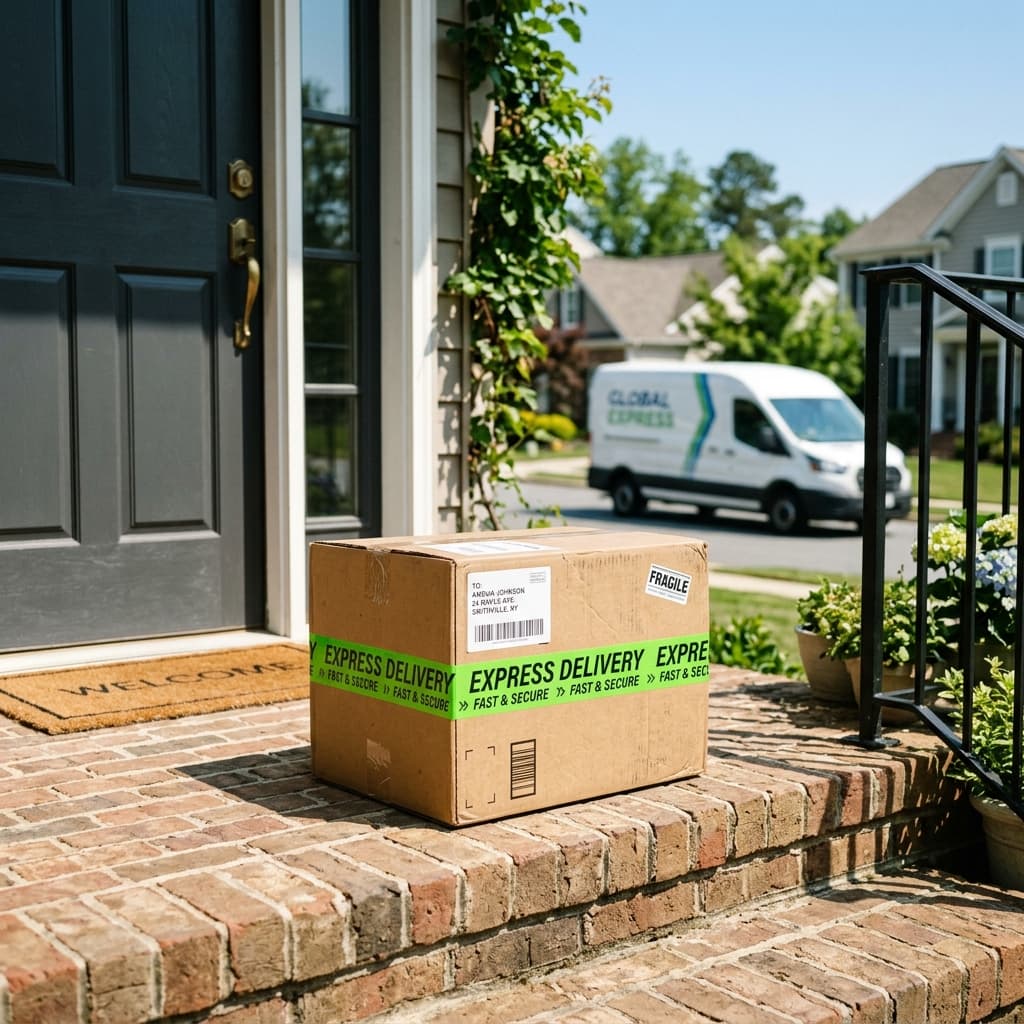 Express Shipping vs. Standard Delivery: Deciphering E-Commerce Logistics