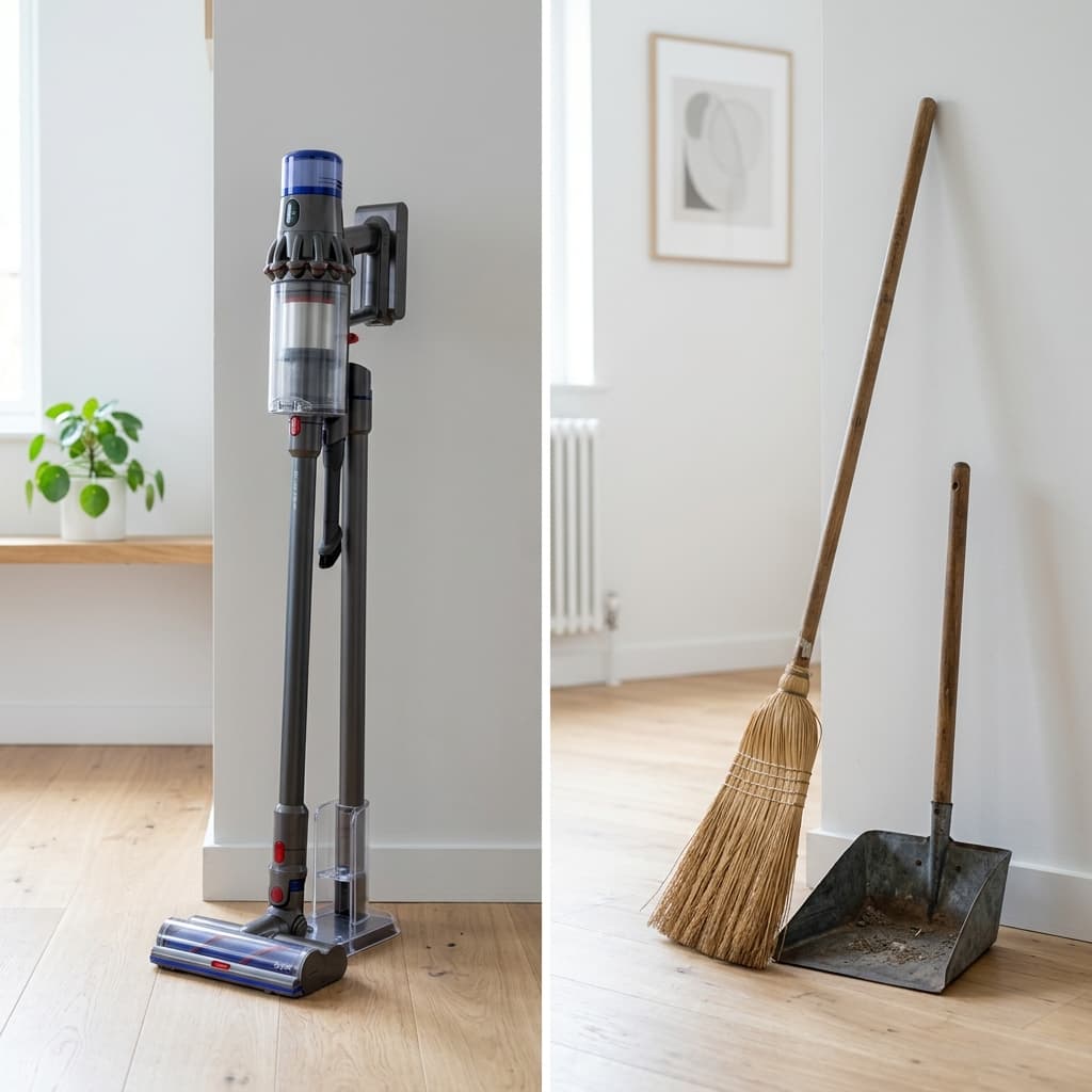 Smart Utilities vs. Traditional Home Tools: Upgrading to Modern Household Efficiency