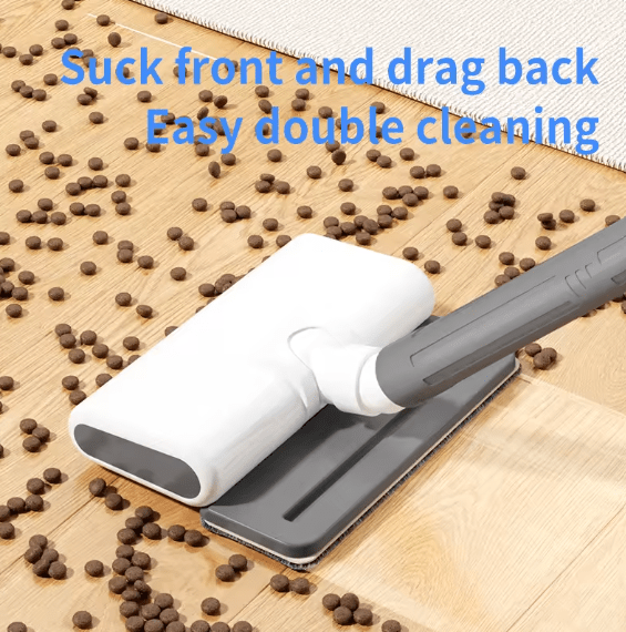 Denx - Compact Cordless Vacuum Cleaner