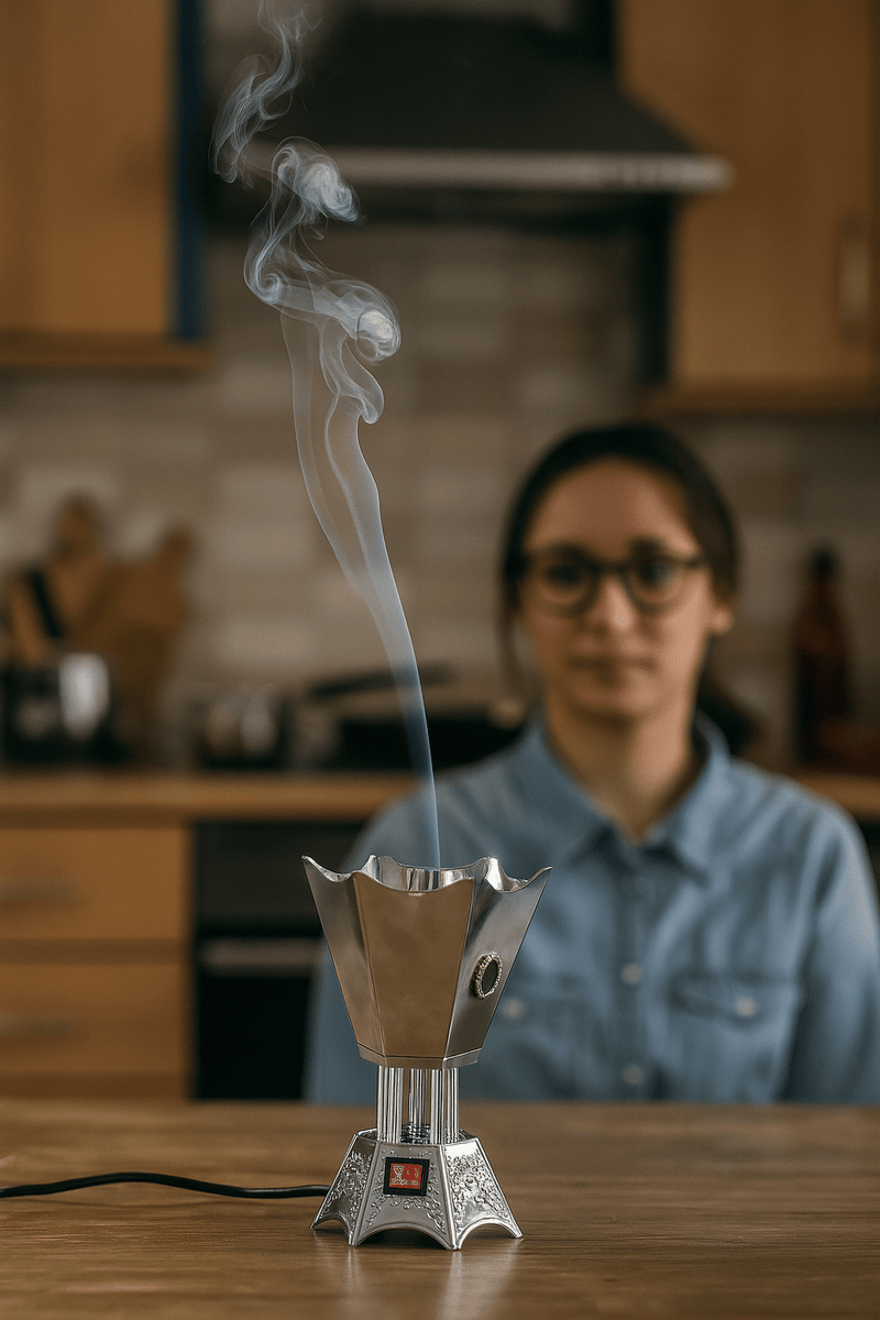 Gooas - Electric Incense Burner